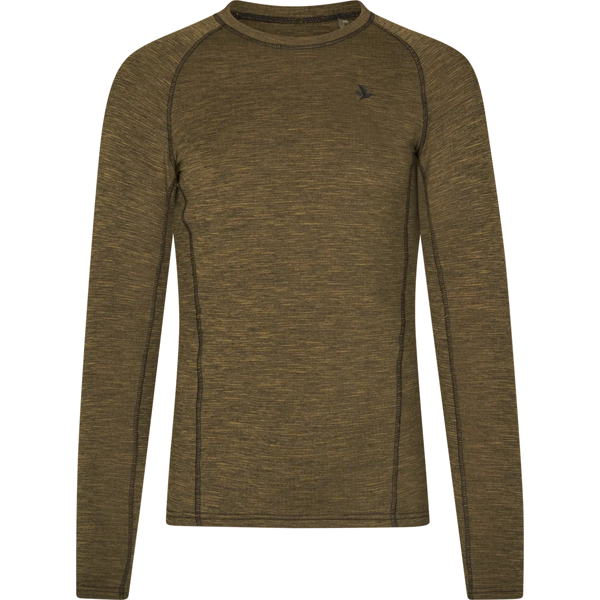 Seeland Peak Aia Women's Long Sleeved T-Shirt - Front Seeland Peak Aia Women's Long Sleeved T-Shirt - Front