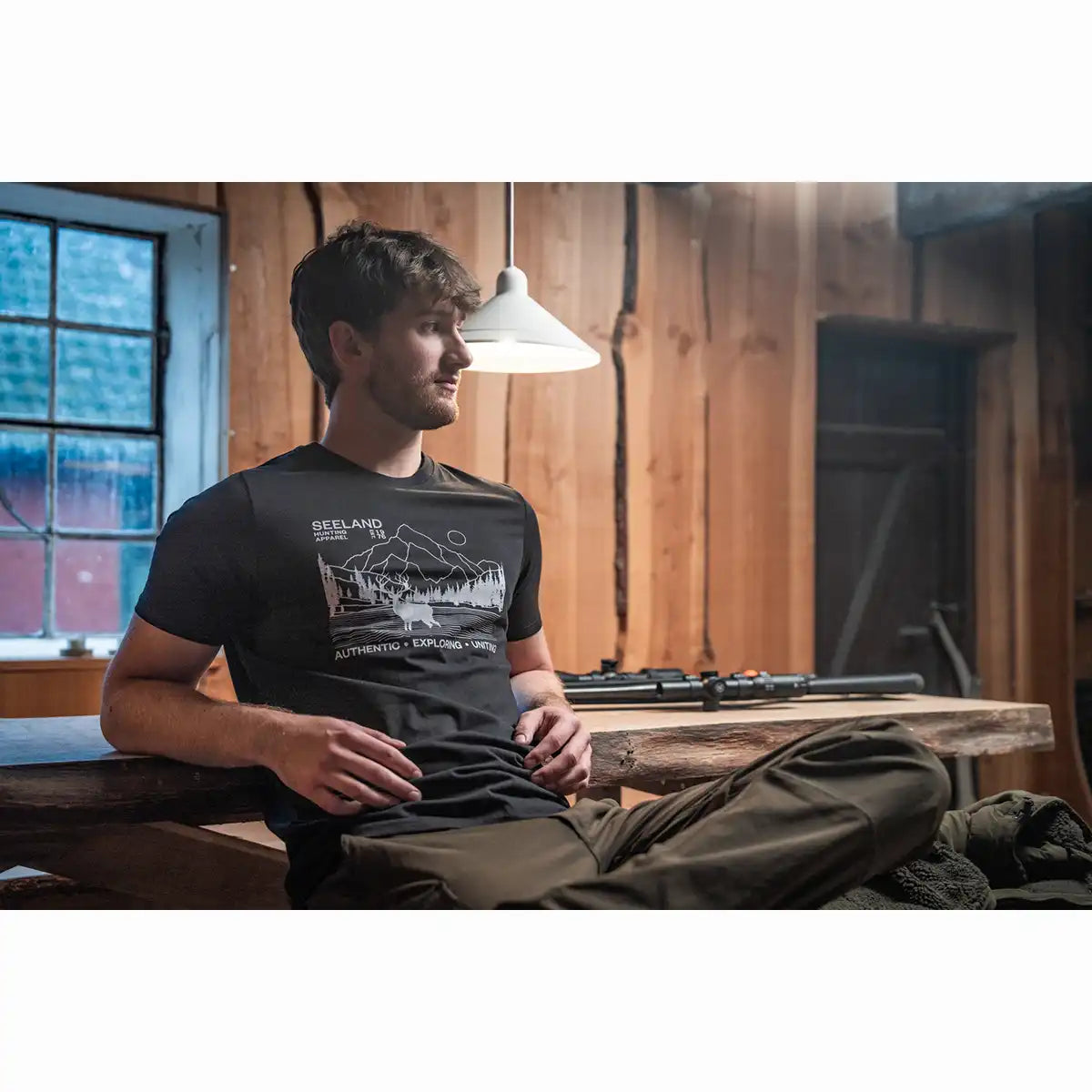 Seeland Territory T-Shirt Seeland Territory T-Shirt