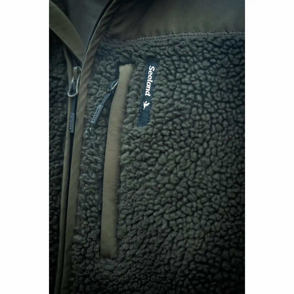 Seeland Thaw Fleece Jacket - Chest Pocket Seeland Thaw Fleece Jacket - Chest Pocket