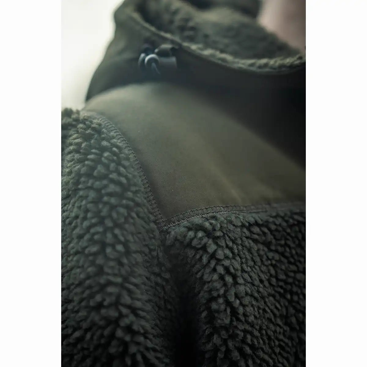 Seeland Thaw Fleece Jacket - Close Up Seeland Thaw Fleece Jacket - Close Up