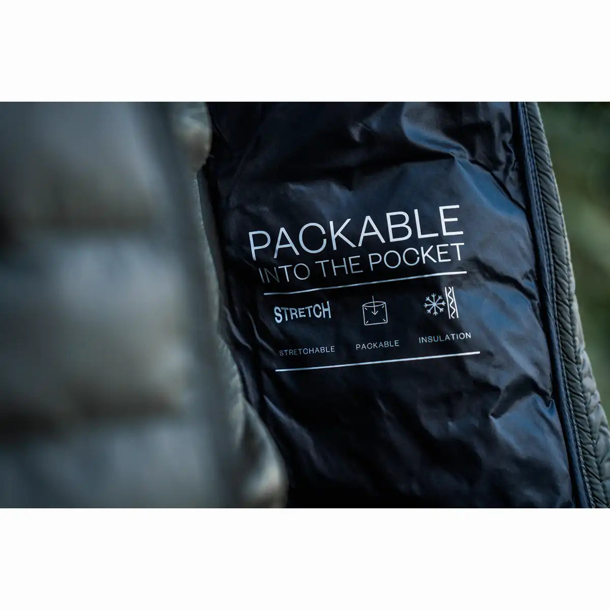 Seeland Therma Women's Waistcoat - Lining Logo Seeland Therma Women's Waistcoat - Lining Logo