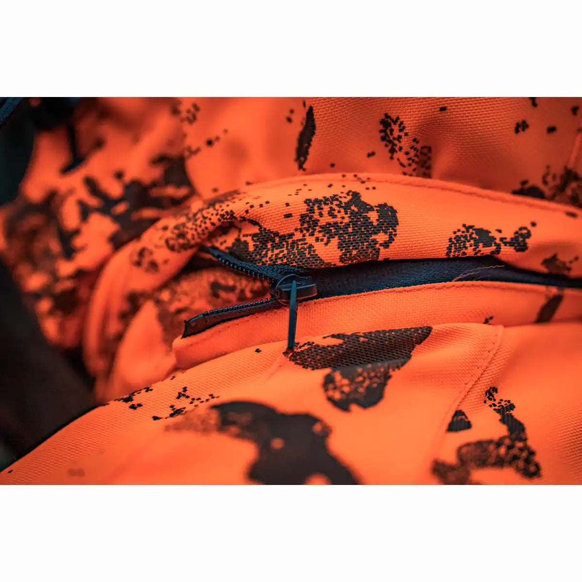 Seeland Trax Blaze Jacket - Detachable Hood Seeland Trax Blaze Jacket - Detachable Hood