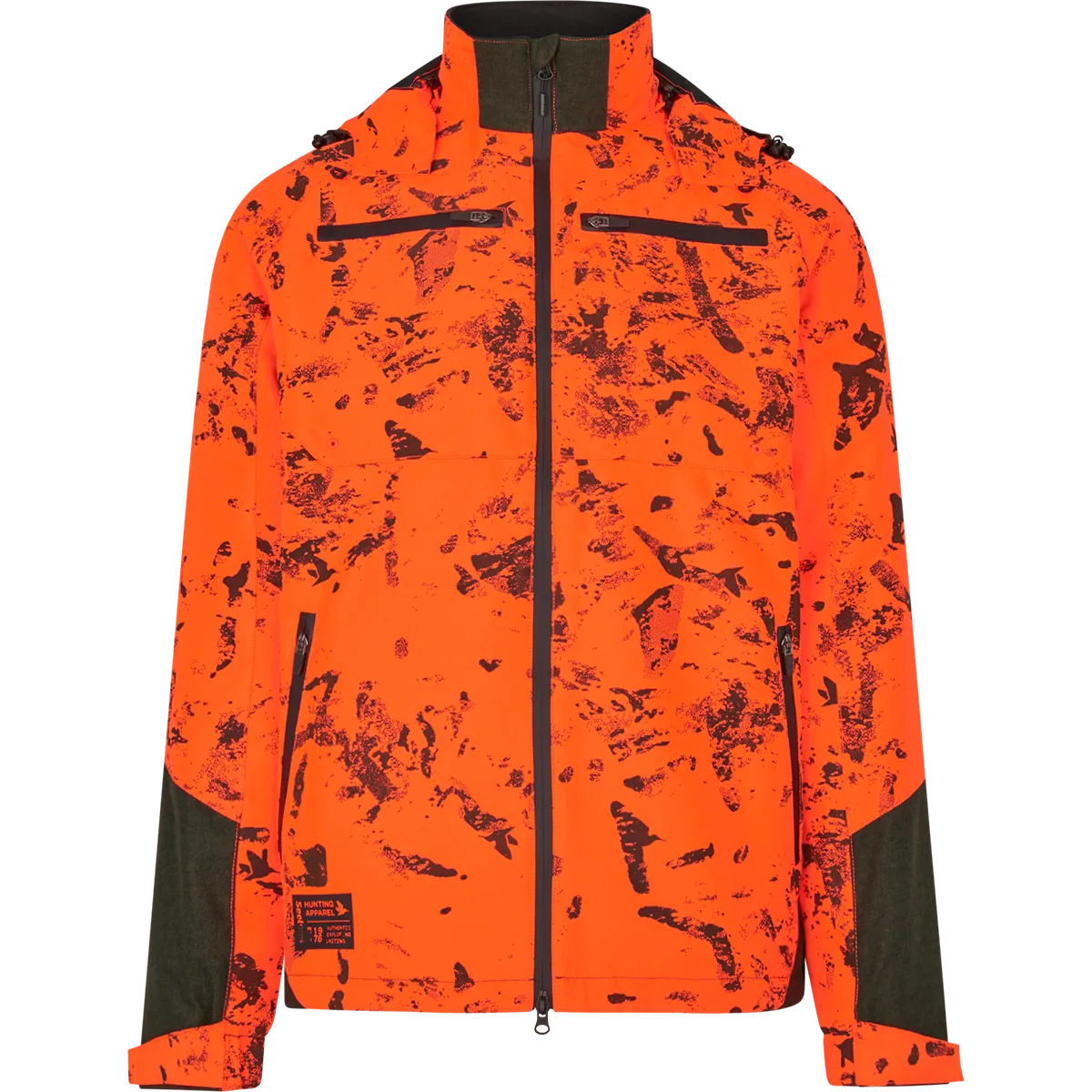 Seeland Trax Blaze Jacket - Front Seeland Trax Blaze Jacket - Front