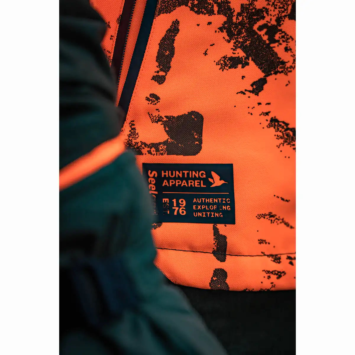 Seeland Trax Blaze Jacket - Logo Seeland Trax Blaze Jacket - Logo