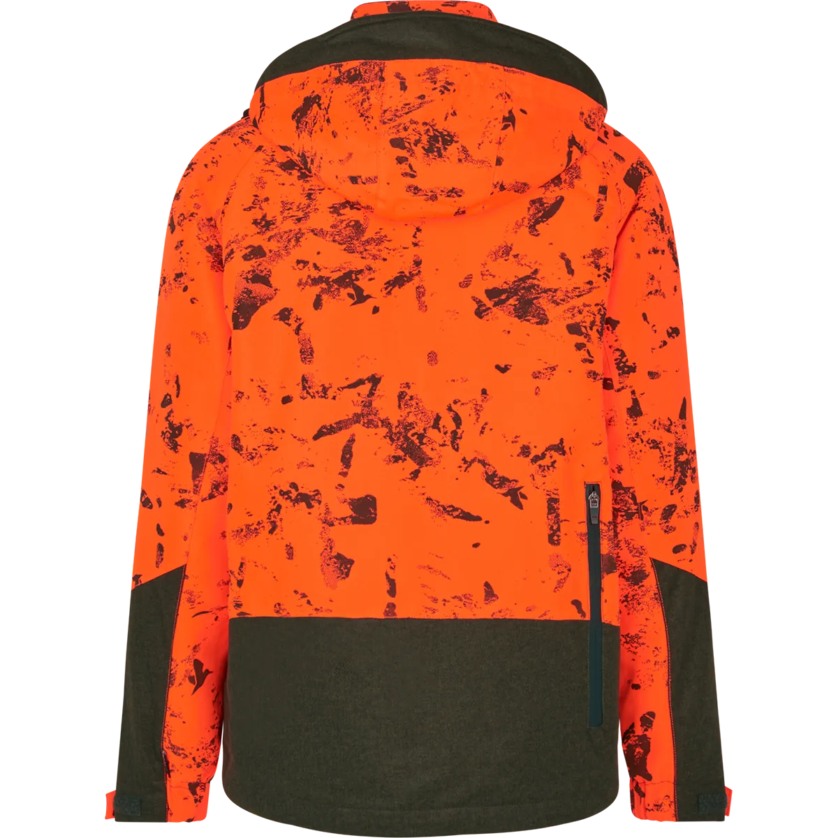 Seeland Trax Blaze Jacket - Rear Seeland Trax Blaze Jacket - Rear