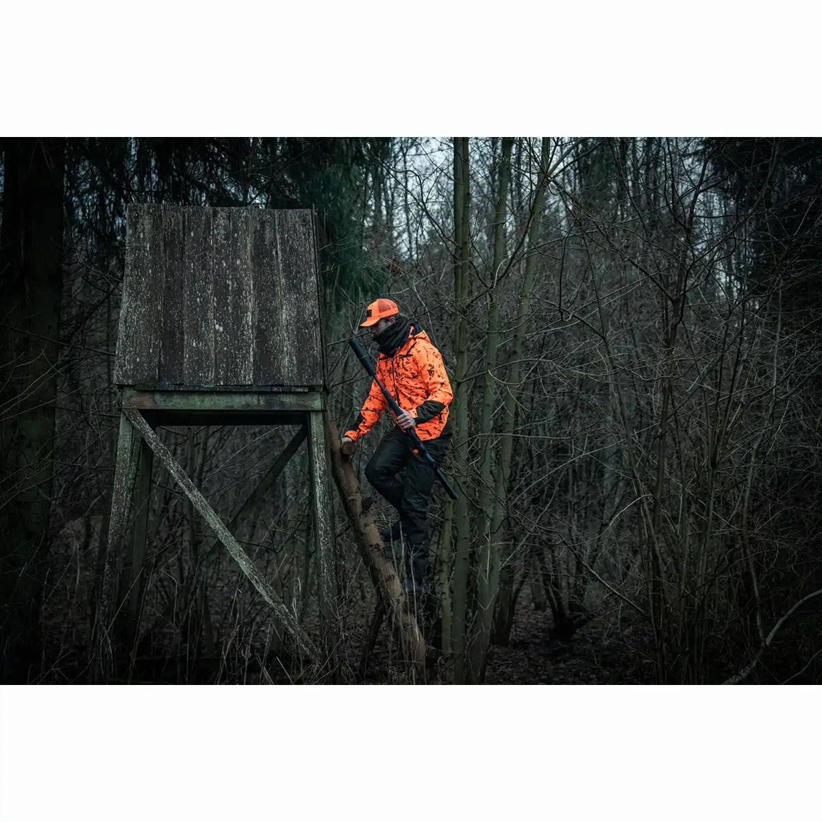 Seeland Trax Blaze Jacket - Worn By Model Seeland Trax Blaze Jacket - Worn By Model