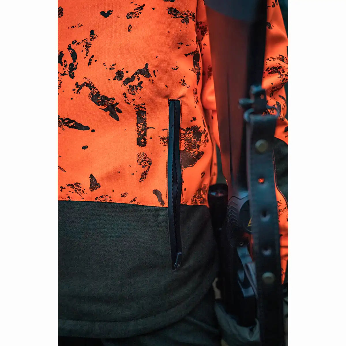 Seeland Trax Blaze Jacket - Rear Pocket Seeland Trax Blaze Jacket - Rear Pocket