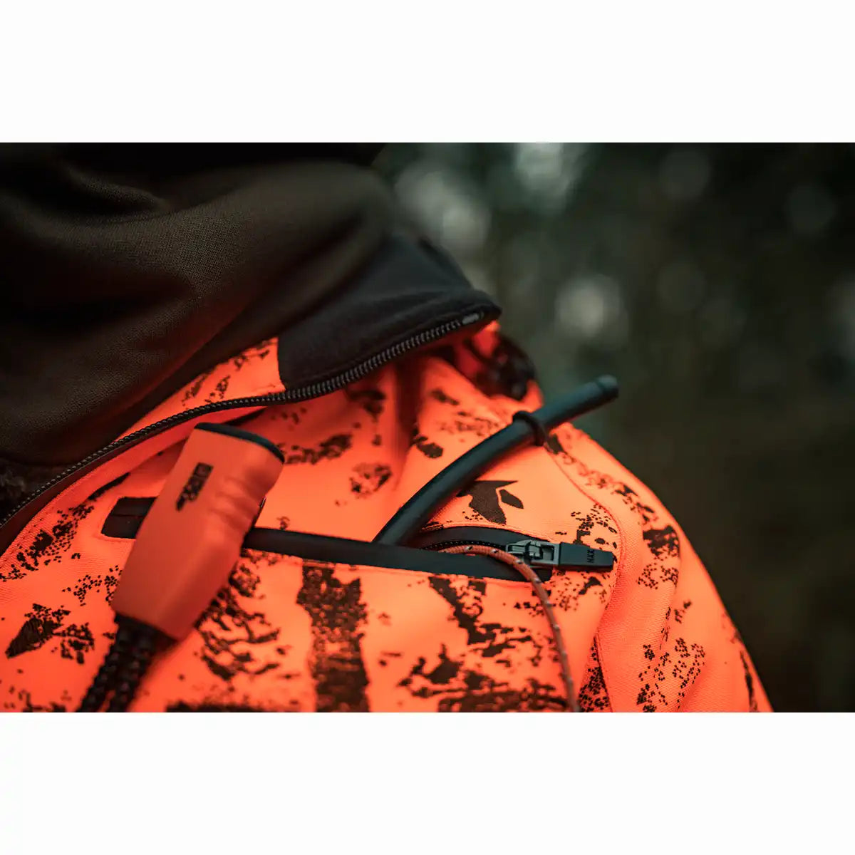 Seeland Trax Blaze Jacket - Radio Pocket Seeland Trax Blaze Jacket - Radio Pocket