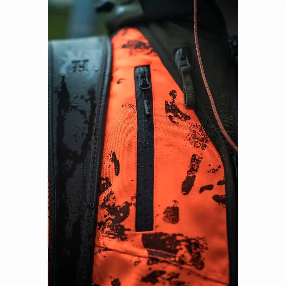 Seeland Trax Blaze Waistcoat - Chest Pocket Seeland Trax Blaze Waistcoat - Chest Pocket