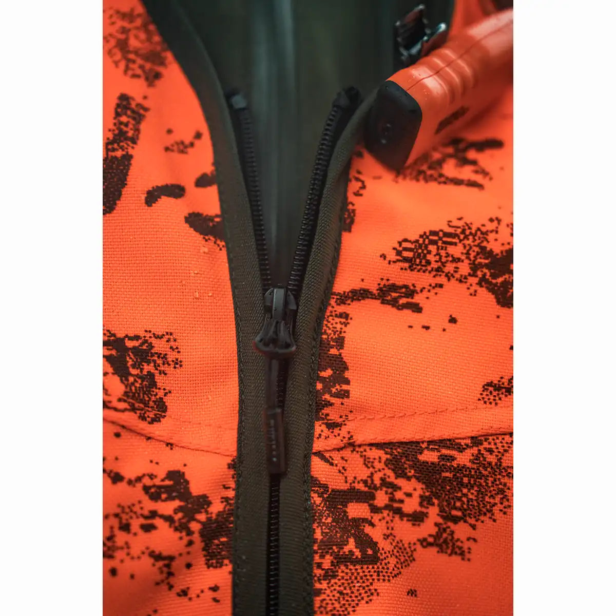 Seeland Trax Blaze Waistcoat - Front Zip Seeland Trax Blaze Waistcoat - Front Zip