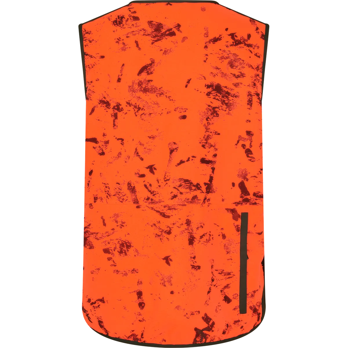 Seeland Trax Blaze Waistcoat - Rear Seeland Trax Blaze Waistcoat - Rear