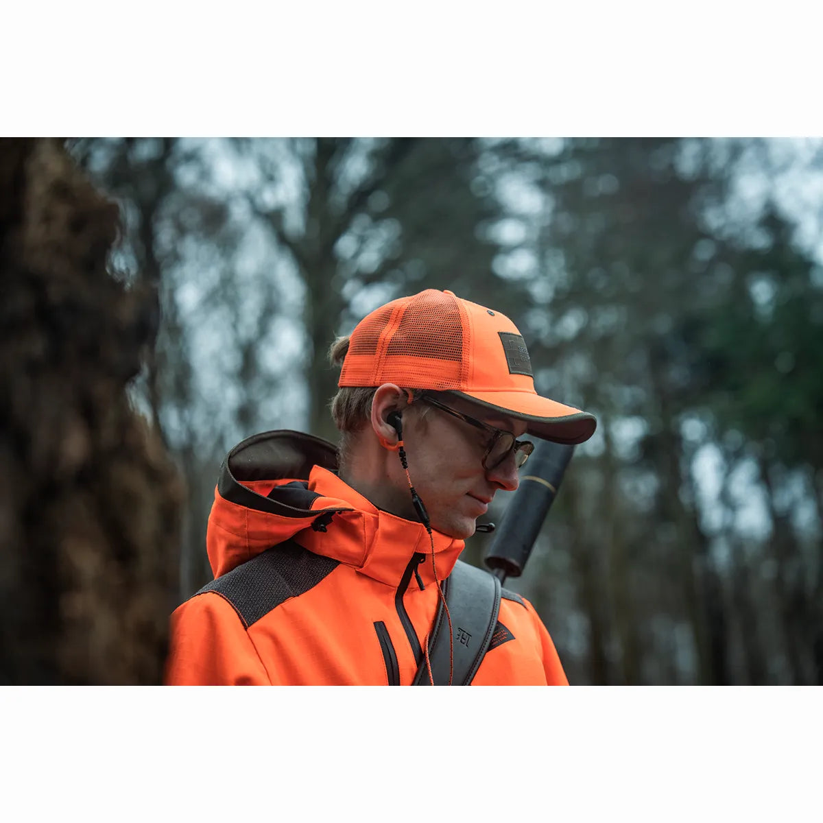 Seeland Venture Rover Cap - Worn By Model Seeland Venture Rover Cap - Worn By Model