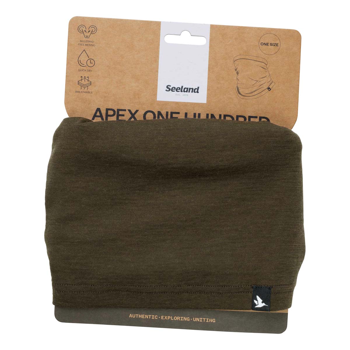 Seeland Apex One Hundred Neck Gaiter - Pack Seeland Apex One Hundred Neck Gaiter - Pack