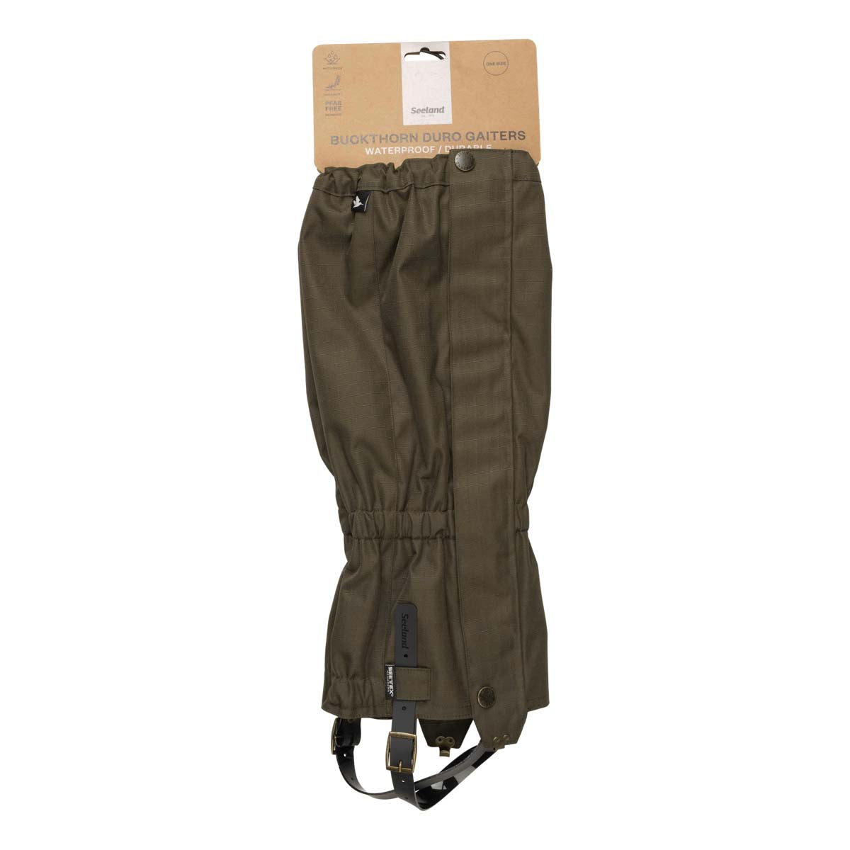 Seeland Buckthorn Duro Gaiters - Pack Seeland Buckthorn Duro Gaiters - Pack