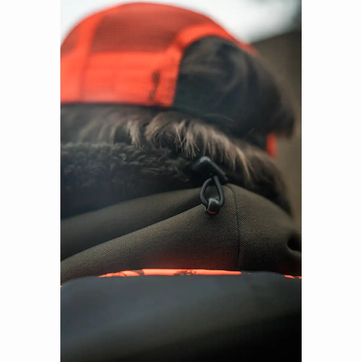 Seeland Iron Neck Gaiter - Rear Adjustment Seeland Iron Neck Gaiter - Rear Adjustment