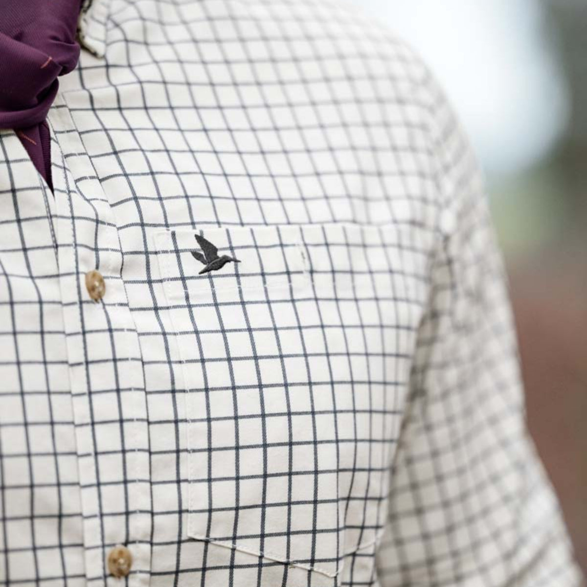 Seeland Oxford Shooting Shirt - Lifestyle Seeland Oxford Shooting Shirt - Lifestyle
