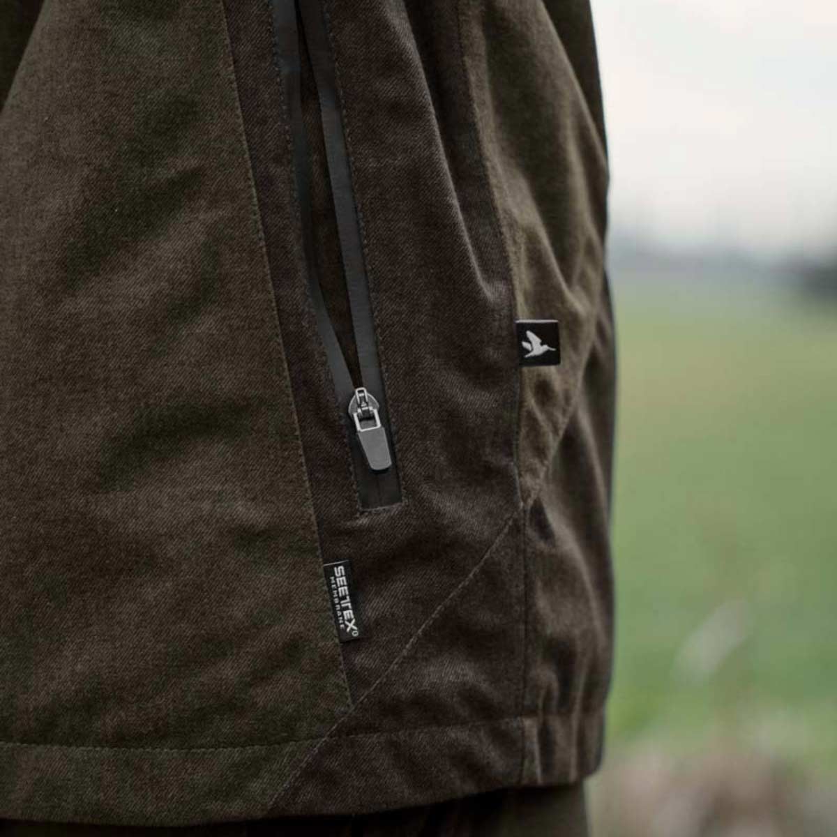 Seeland Quest Jacket - pocket Seeland Quest Jacket - pocket