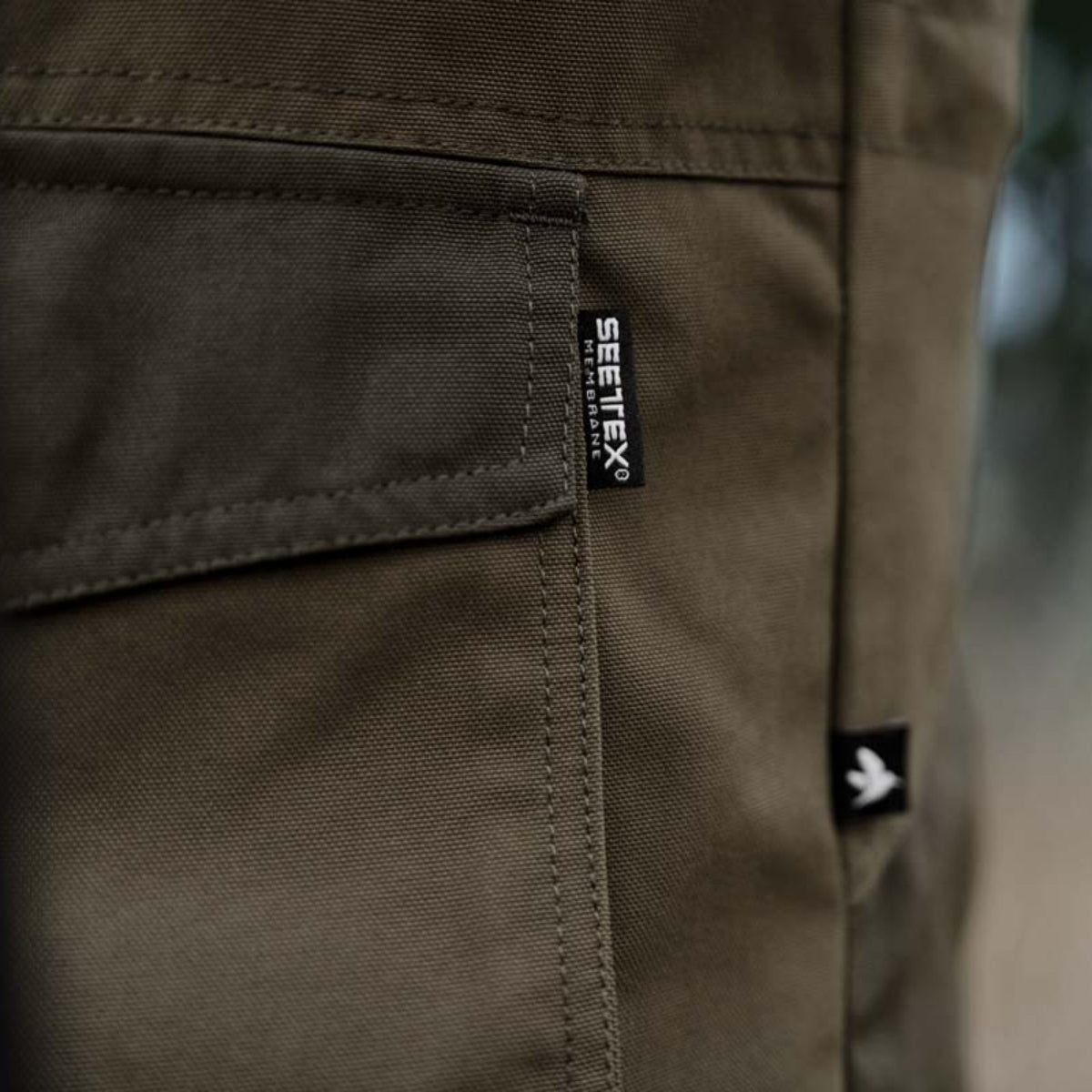 Seeland Trax Full Jacket - Pocket Seeland Trax Full Jacket - Pocket
