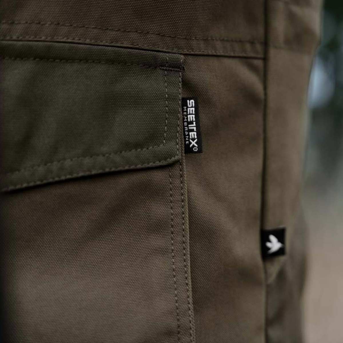Seeland Trax Full Jacket - pocket Seeland Trax Full Jacket - pocket