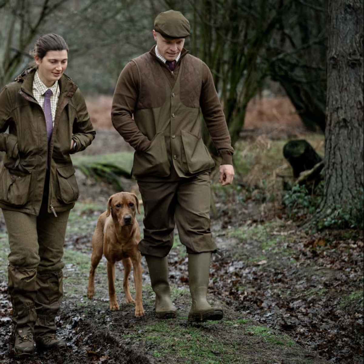 Seeland Woodcock Royale Breeks - Lifestyle Seeland Woodcock Royale Breeks - Lifestyle