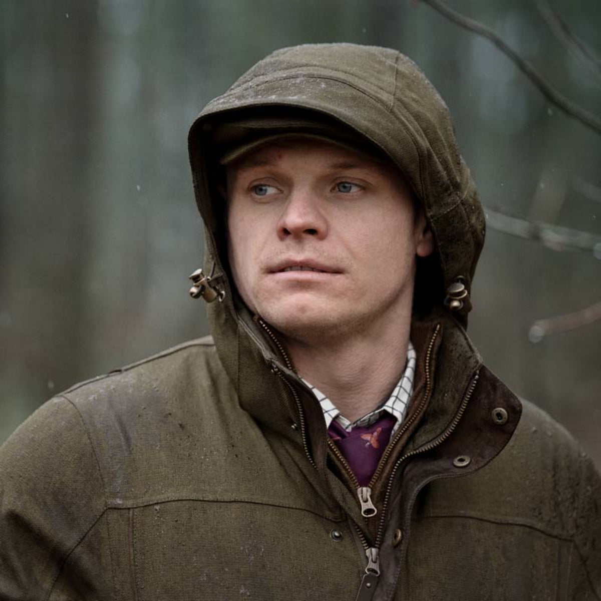 Seeland Woodcock Royale Jacket - Hood Seeland Woodcock Royale Jacket - Hood