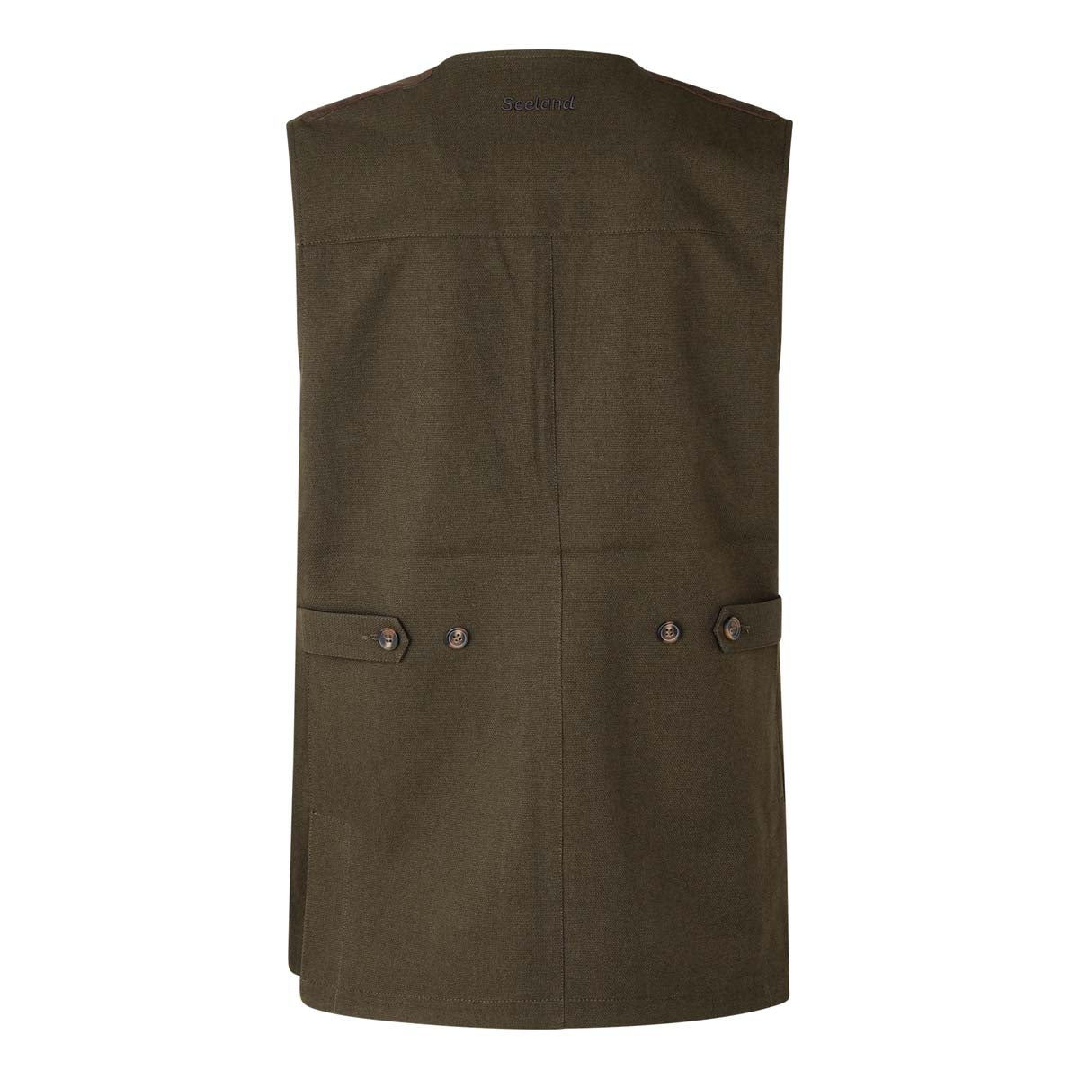 Seeland Woodcock Royale Waistcoat - Rear Seeland Woodcock Royale Waistcoat - Rear
