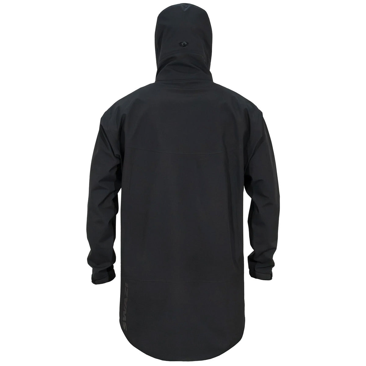 Swazi Sentinel Ultralite Jacket - Black - Back Swazi Sentinel Ultralite Jacket - Black - Back