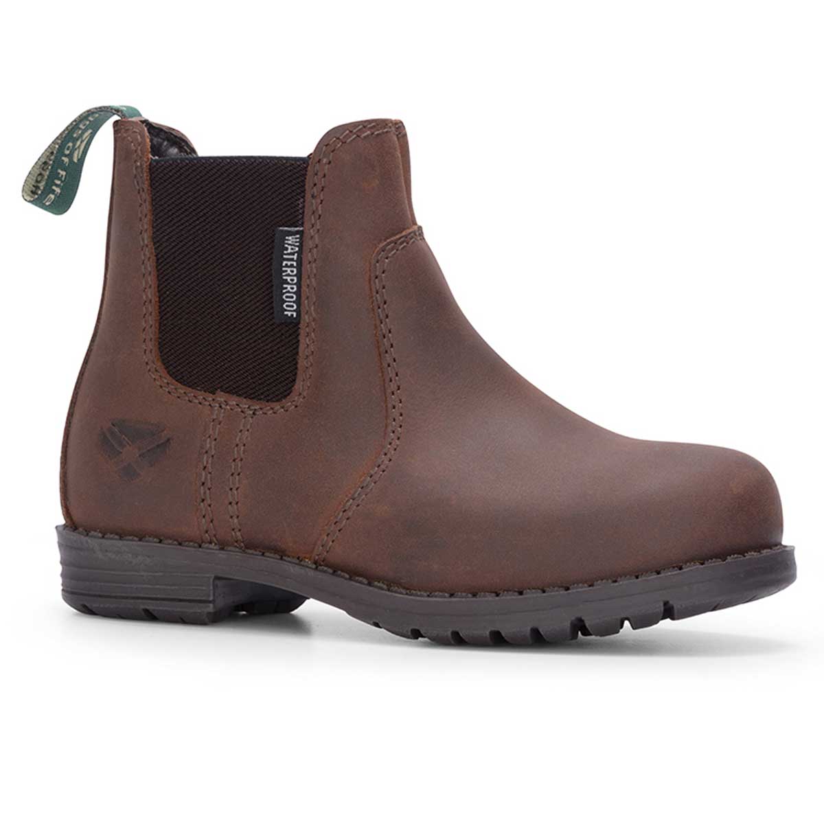 Hoggs of Fife Shire Waterproof Junior Dealer Boots Hoggs of Fife Shire Waterproof Junior Dealer Boots