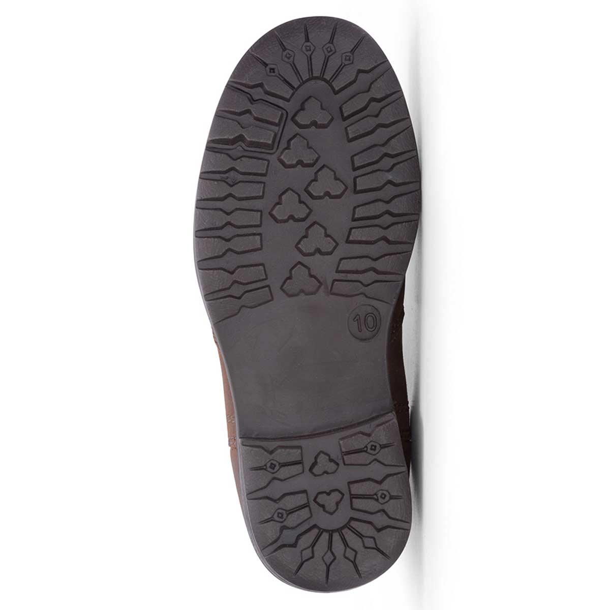 Hoggs of Fife Shire Waterproof Kids Dealer Boots - sole Hoggs of Fife Shire Waterproof Kids Dealer Boots - sole