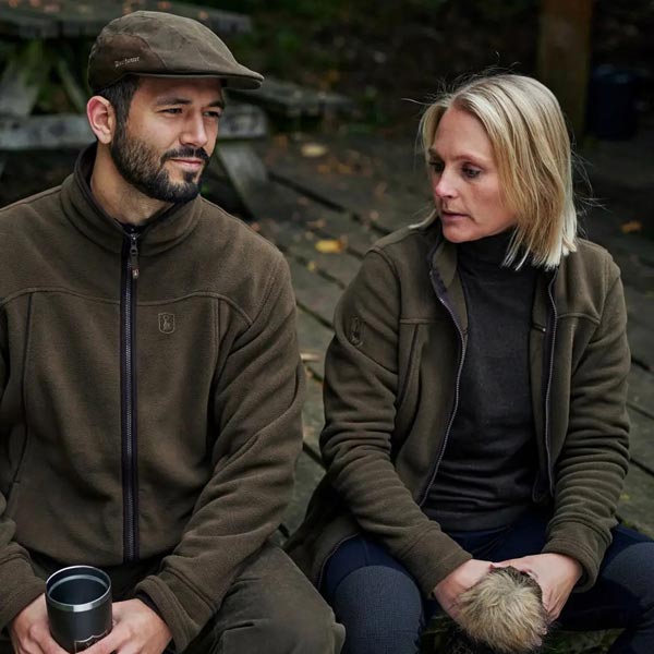 Fleeces for Men and Women