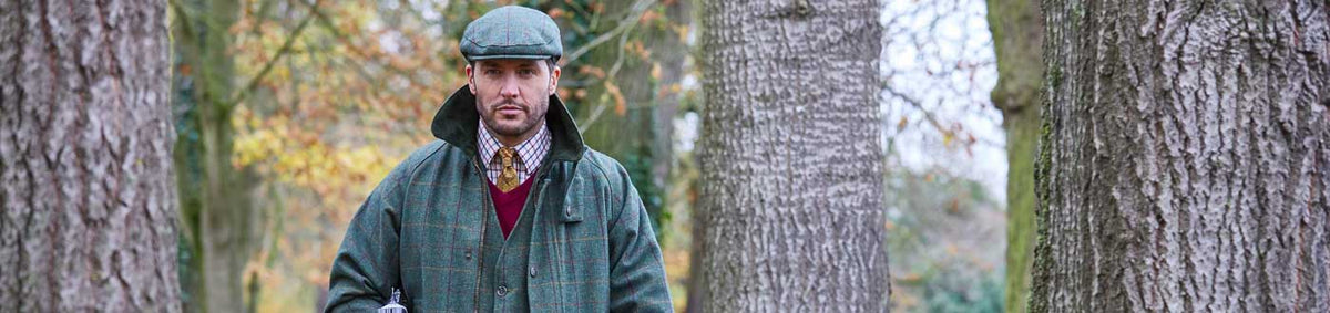 Tweed shooting suits and outfits Tweed shooting suits and outfits