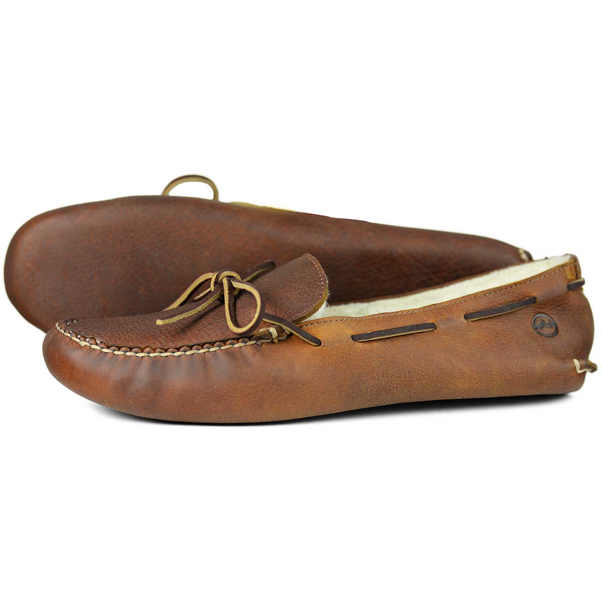Orca Bay Sioux Mens Slippers Havana Orca Bay Sioux Mens Slippers Havana