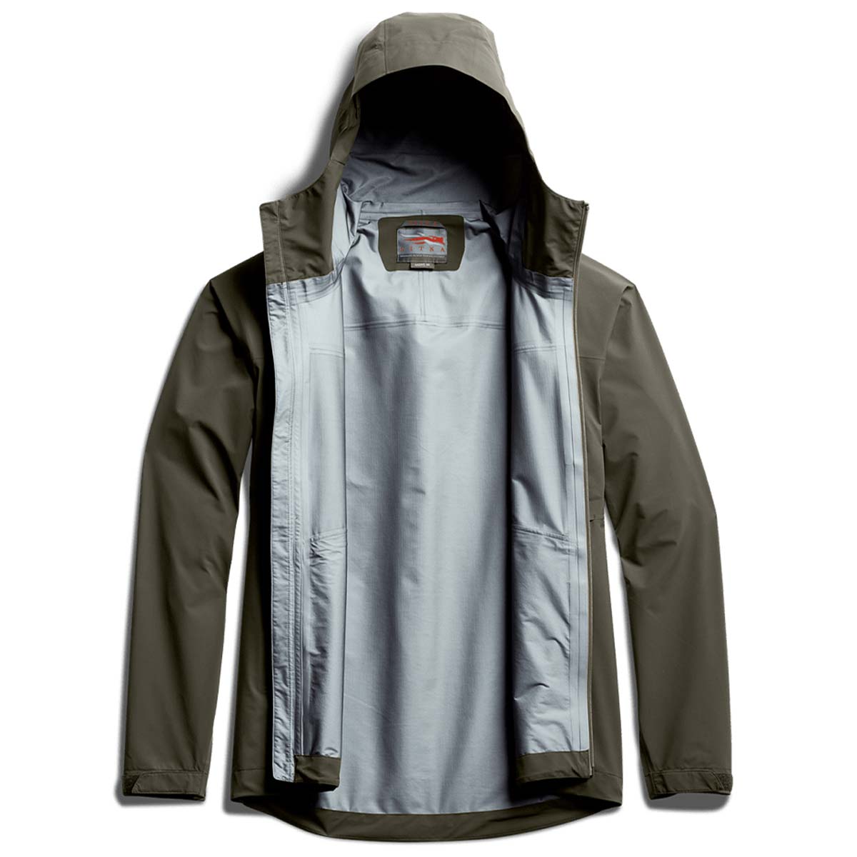 Sitka Dew Point Jacket - Deep Lichen - Inner Sitka Dew Point Jacket - Deep Lichen - Inner