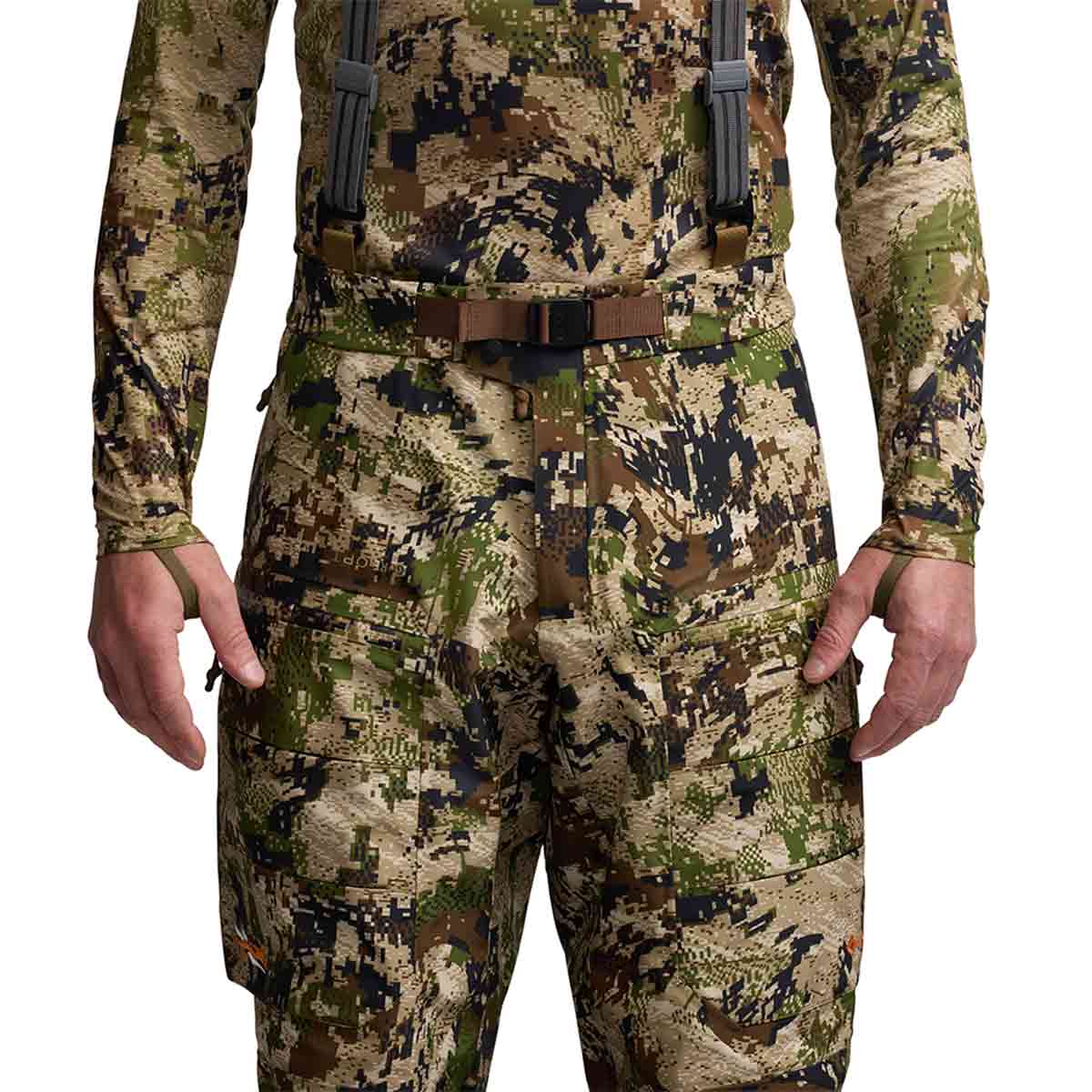 Sitka Dew Point Pro Optifade Subalpine Pant - Belt Sitka Dew Point Pro Optifade Subalpine Pant - Belt