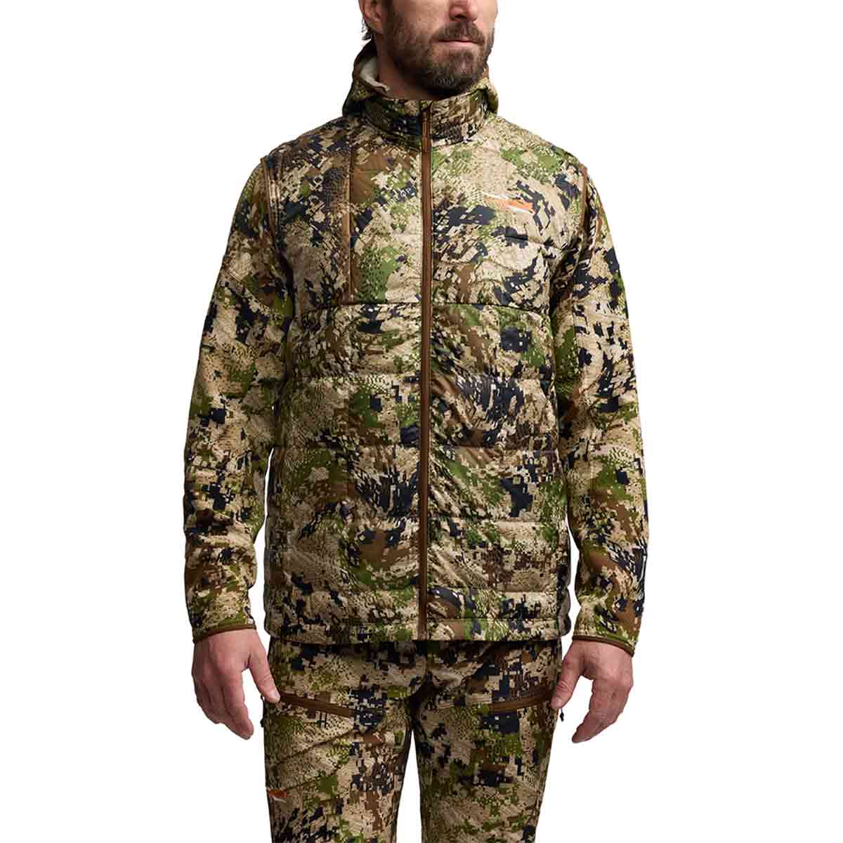 Sitka Microdown Optifade Subalpine Vest Sitka Microdown Optifade Subalpine Vest