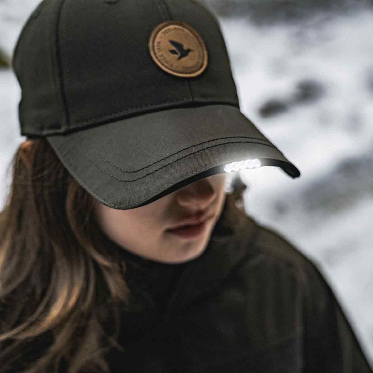 Seeland Skarn LED Junior Cap Seeland Skarn LED Junior Cap