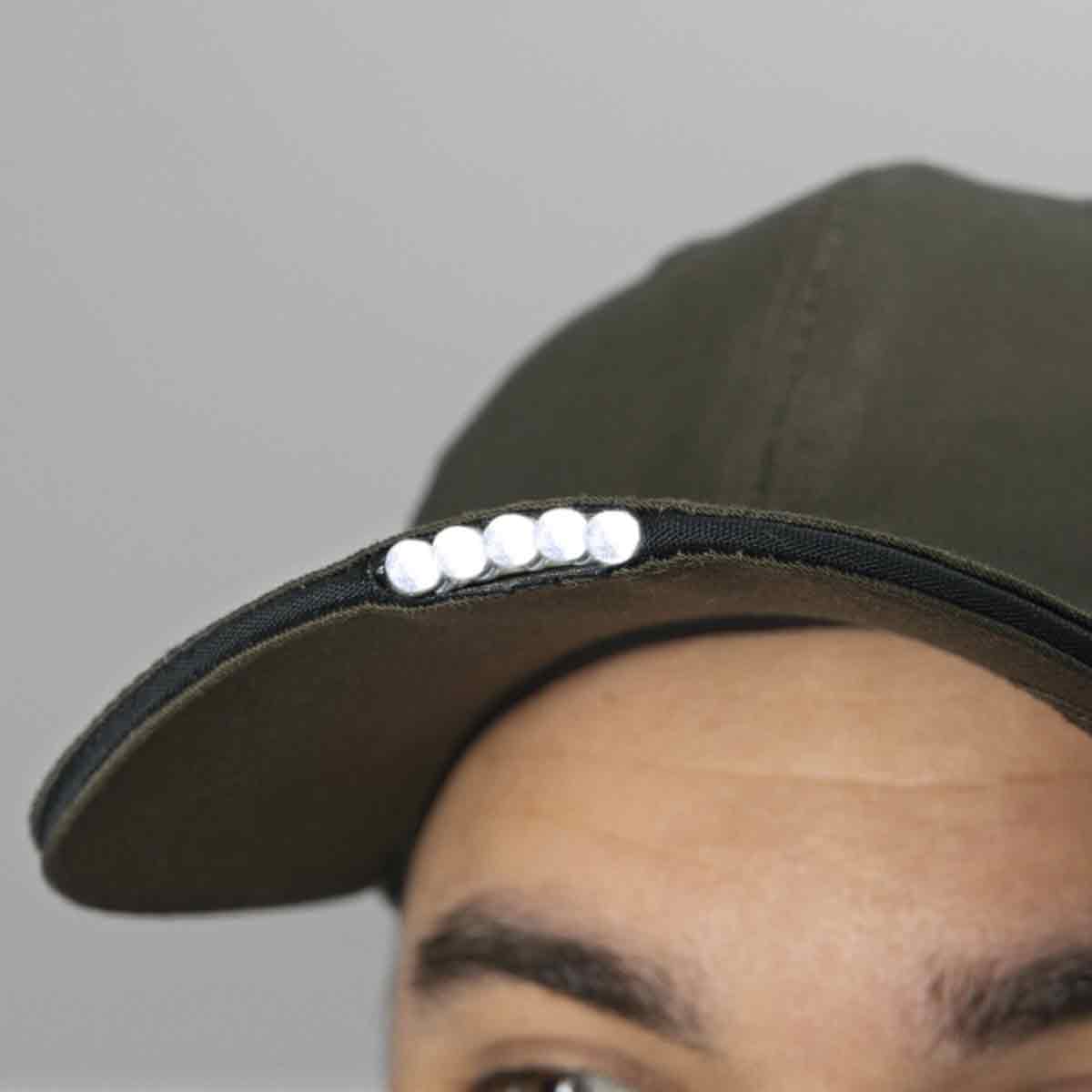 Seeland Slate LED Cap Seeland Slate LED Cap