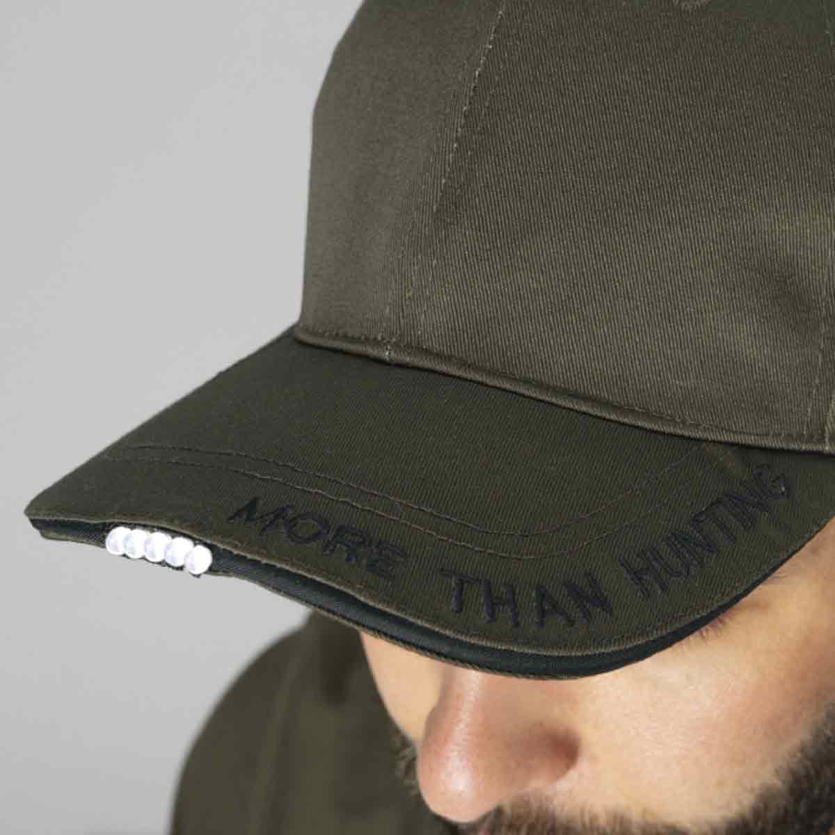 Seeland Slate LED Cap Seeland Slate LED Cap
