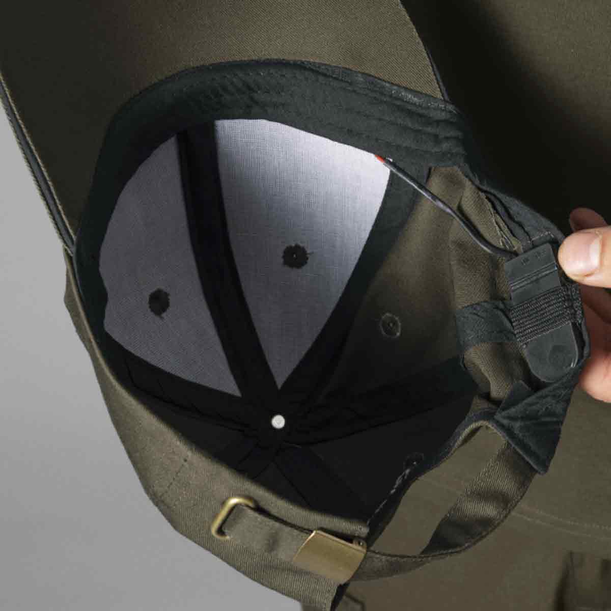 Seeland Slate LED Cap Seeland Slate LED Cap