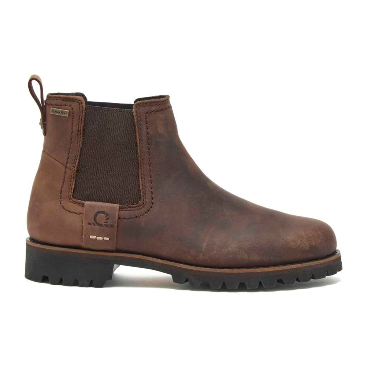 Chatham Southill II Chelsea Boots - Chocolate - Right Chatham Southill II Chelsea Boots - Chocolate - Right