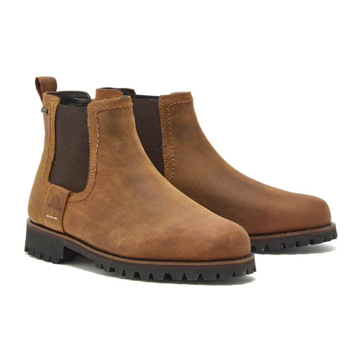 Chatham Southill II Chelsea Boots - Walnut Chatham Southill II Chelsea Boots - Walnut