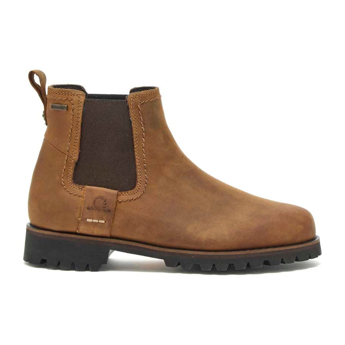 Chatham Southill II Chelsea Boots - Walnut - Right Chatham Southill II Chelsea Boots - Walnut - Right