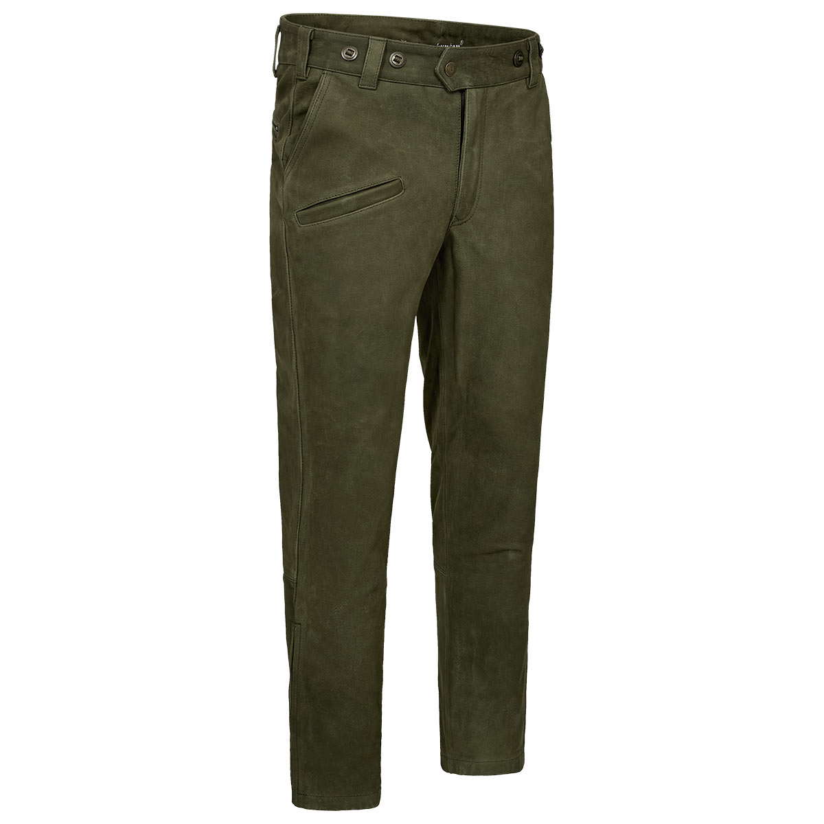 Deerhunter Strasbourg Leather Boot Trousers - Grape Leaf Deerhunter Strasbourg Leather Boot Trousers - Grape Leaf