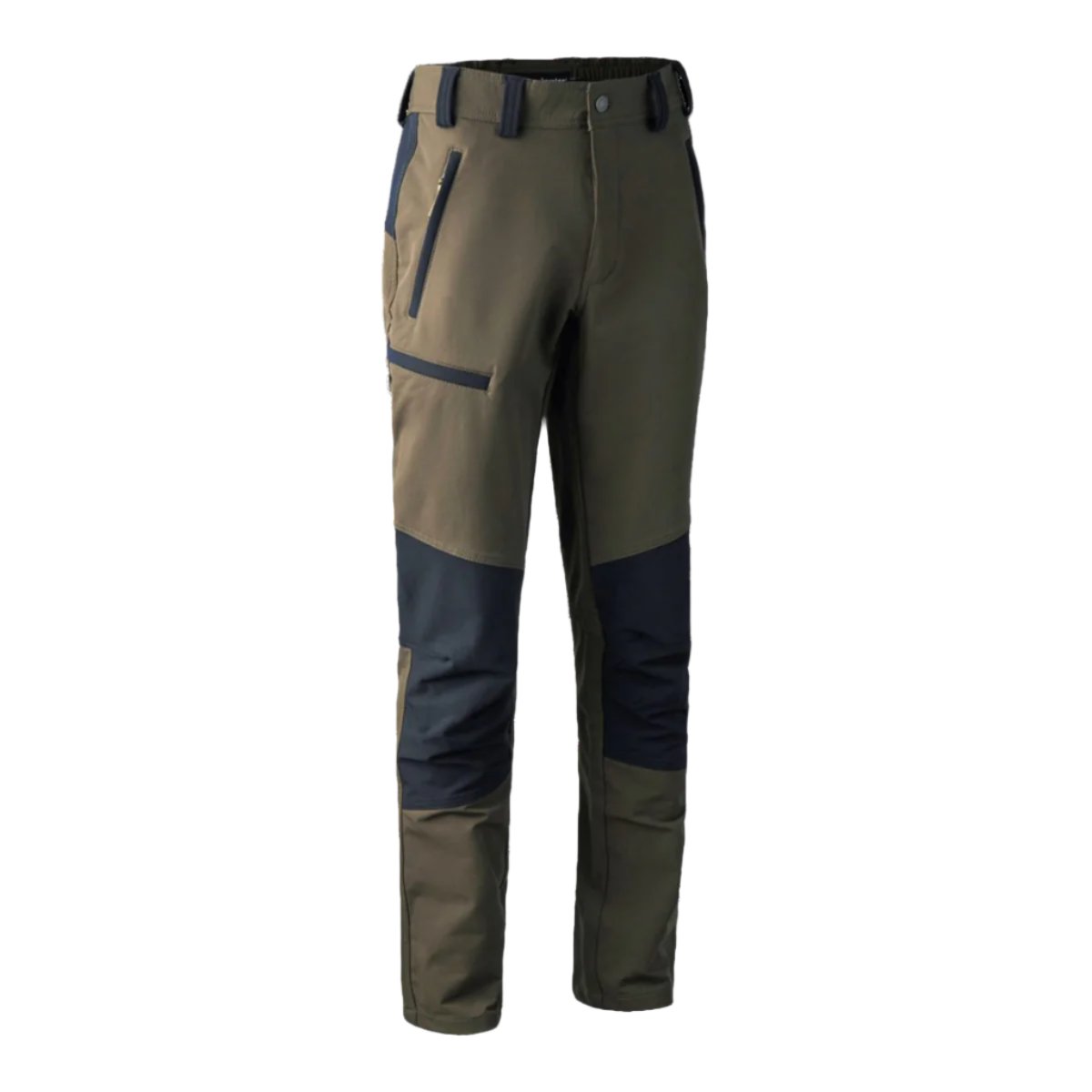 Deerhunter Strike Full Stretch Trousers - Fallen Leaf/Black Deerhunter Strike Full Stretch Trousers - Fallen Leaf/Black