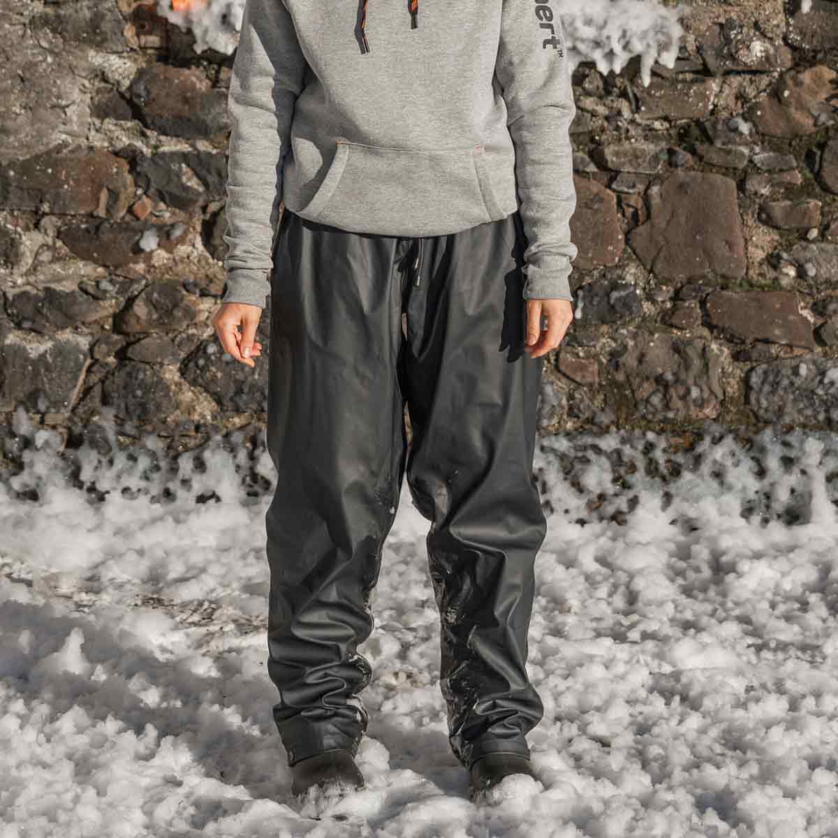 Swampmaster No-sweat Thermgear Waterproof Lined Trousers Swampmaster No-sweat Thermgear Waterproof Lined Trousers