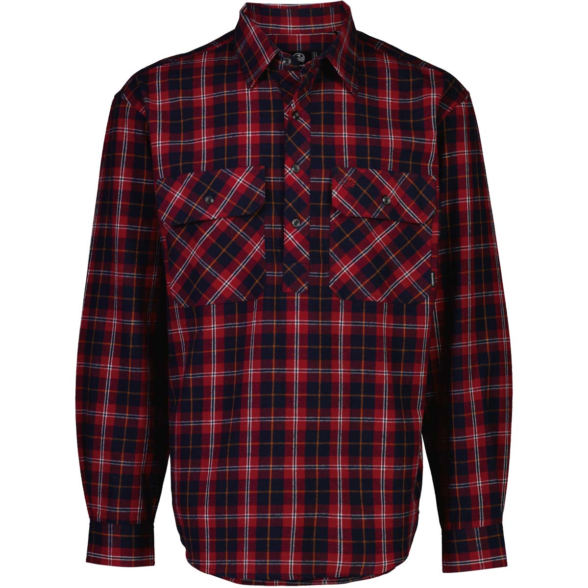 Swanndri Barn Shirt - Red Check Swanndri Barn Shirt - Red Check
