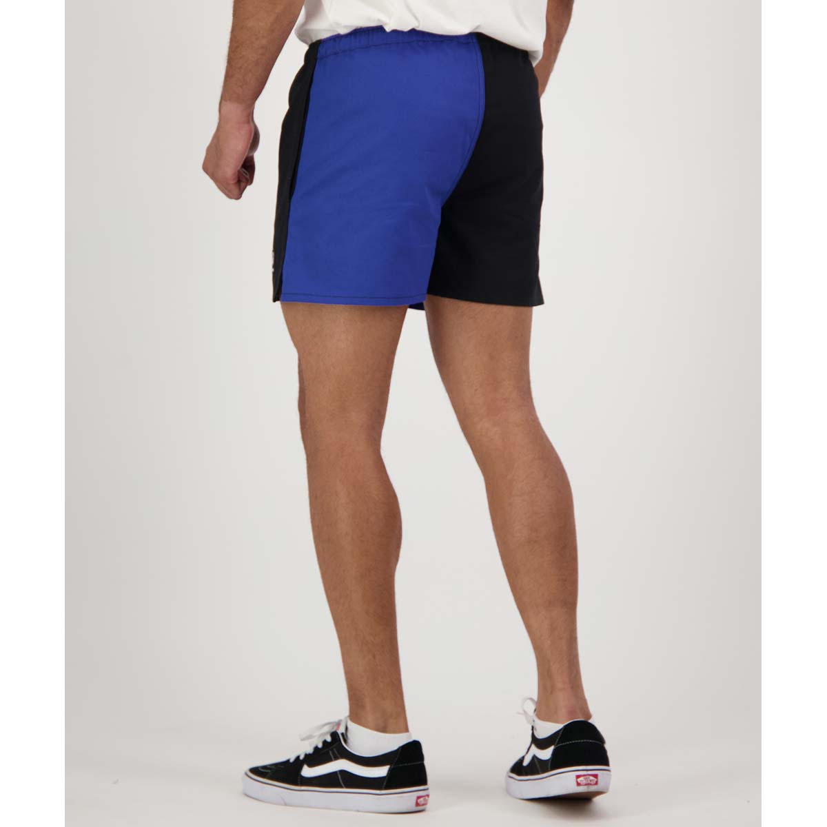 Swanndri Chequered Rugby Shorts Swanndri Chequered Rugby Shorts
