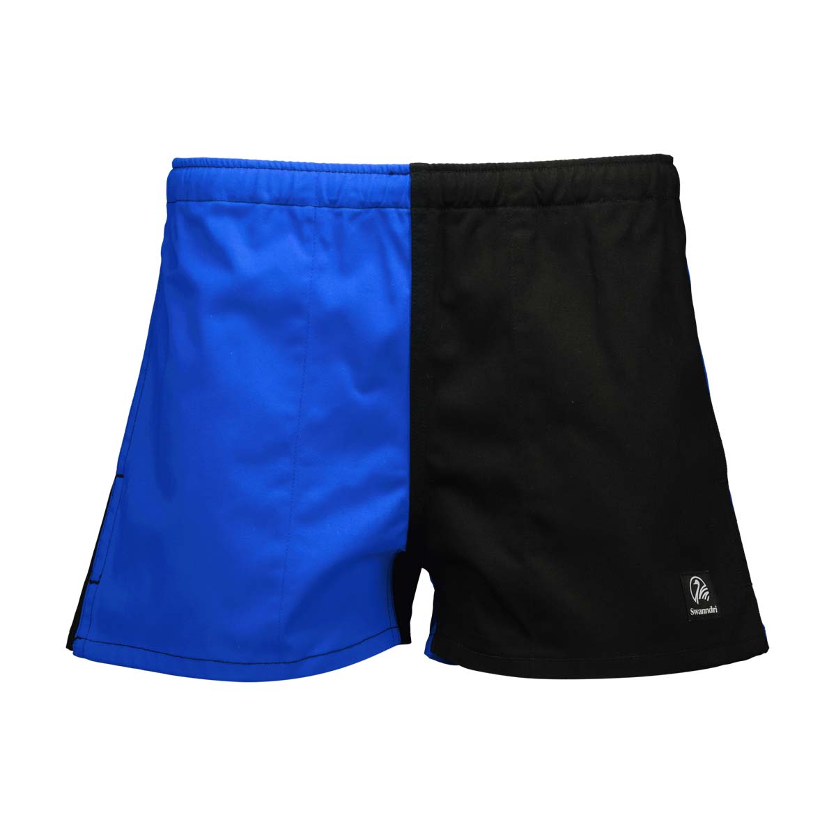 Swanndri Chequered Rugby Shorts Swanndri Chequered Rugby Shorts