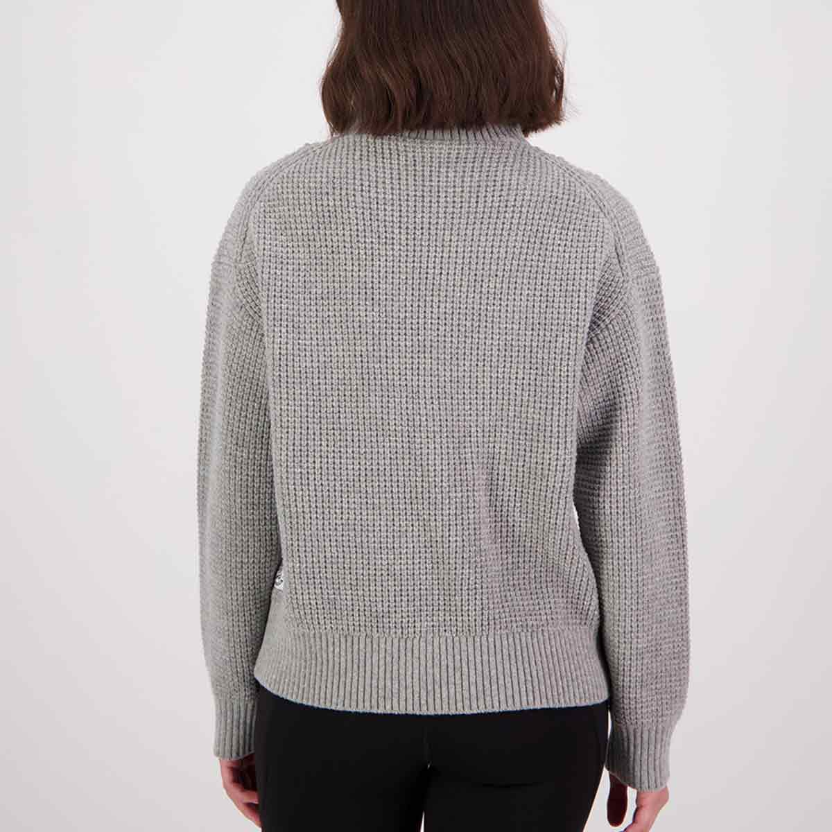 Swanndri Darlinghurst Women's Zip-Neck Jumper Swanndri Darlinghurst Women's Zip-Neck Jumper