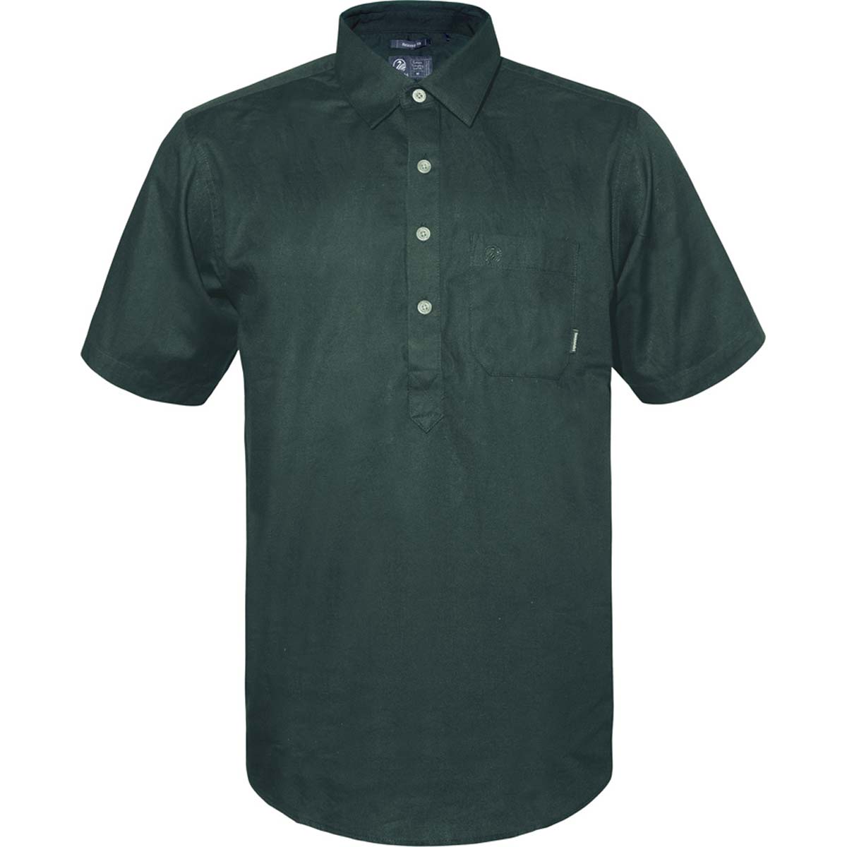 Swanndri Paihia Shirt - Forest Green Swanndri Paihia Shirt - Forest Green